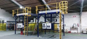 1Ton bagging unit
