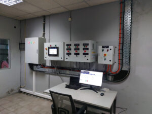 Control Room